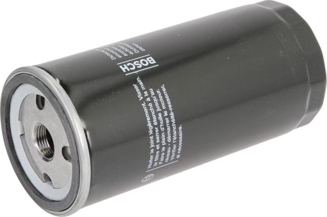 BOSCH 0 451 103 249 - Масляний фільтр autocars.com.ua