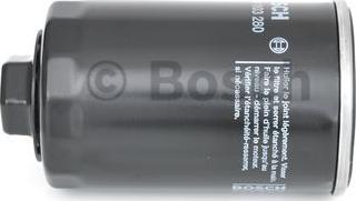 BOSCH 0 451 103 280 - Масляный фильтр autodnr.net