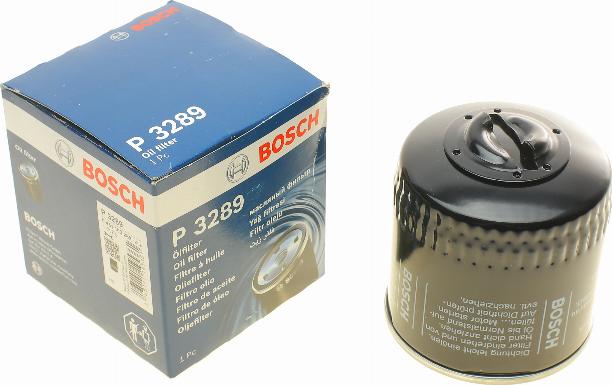 BOSCH 0 451 103 289 - Масляний фільтр autocars.com.ua