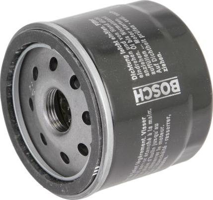 BOSCH 0 451 103 300 - Масляний фільтр autocars.com.ua