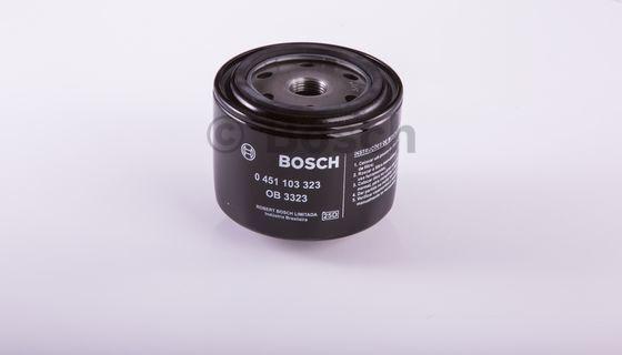 BOSCH 0 451 103 323 - Масляный фильтр avtokuzovplus.com.ua