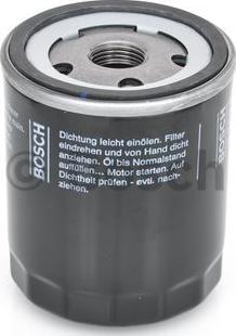 BOSCH 0 451 103 337 - Масляный фильтр avtokuzovplus.com.ua