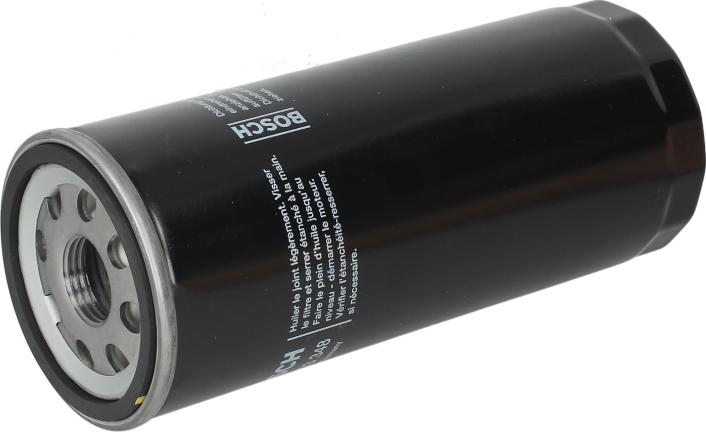 BOSCH 0 451 103 348 - Масляний фільтр autocars.com.ua