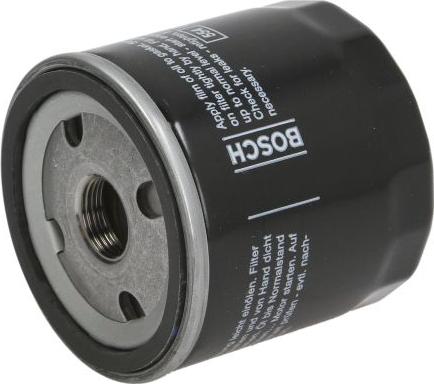 BOSCH 0 451 103 354 - Масляний фільтр autocars.com.ua