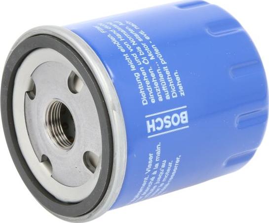 BOSCH 0 451 103 355 - Масляний фільтр autocars.com.ua