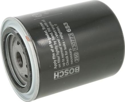 BOSCH 0 451 103 357 - Масляний фільтр autocars.com.ua