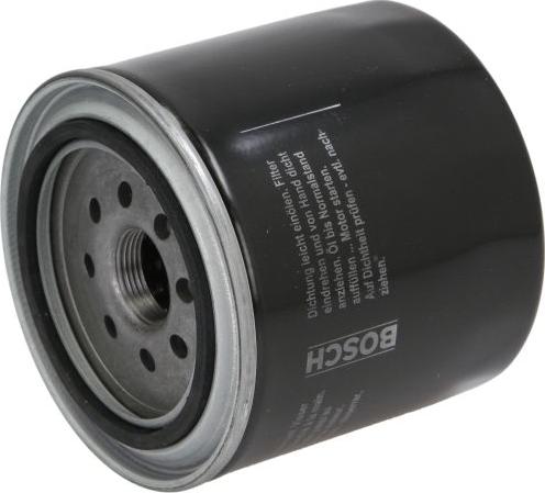BOSCH 0 451 103 365 - Масляний фільтр autocars.com.ua