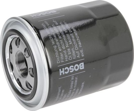 BOSCH 0 451 103 366 - Масляний фільтр autocars.com.ua