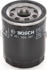 BOSCH 0 451 103 367 - Масляный фильтр avtokuzovplus.com.ua