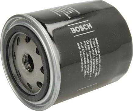BOSCH 0 451 104 014 - Масляний фільтр autocars.com.ua