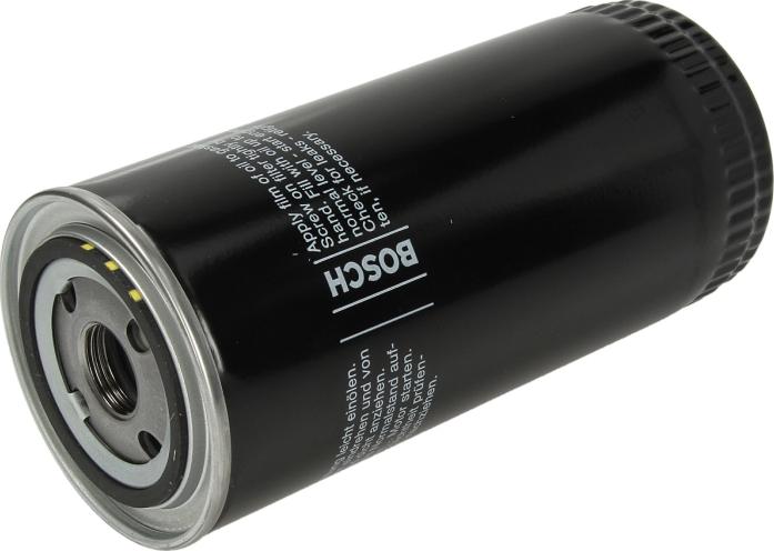 BOSCH 0 451 105 067 - Масляний фільтр autocars.com.ua