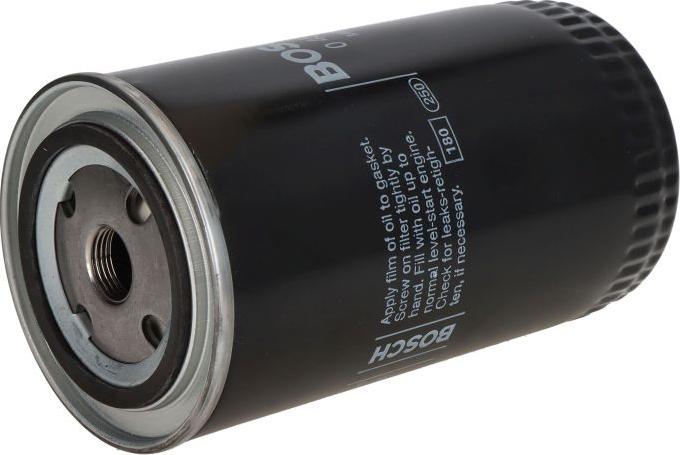 BOSCH 0 451 203 010 - Масляний фільтр autocars.com.ua