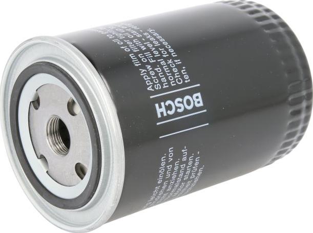 BOSCH 0 451 203 012 - Масляний фільтр autocars.com.ua