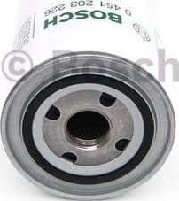 BOSCH 0 451 203 226 - Масляный фильтр autodnr.net