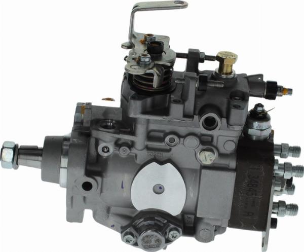 BOSCH 0 460 424 128 - Паливний насос високого тиску, ТНВТ autocars.com.ua