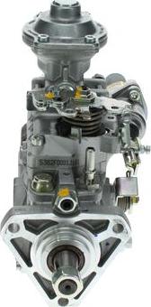 BOSCH 0 460 424 489 - Паливний насос високого тиску, ТНВТ autocars.com.ua