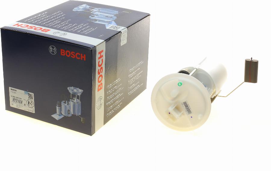 BOSCH 0 580 200 001 - Модуль паливного насоса autocars.com.ua