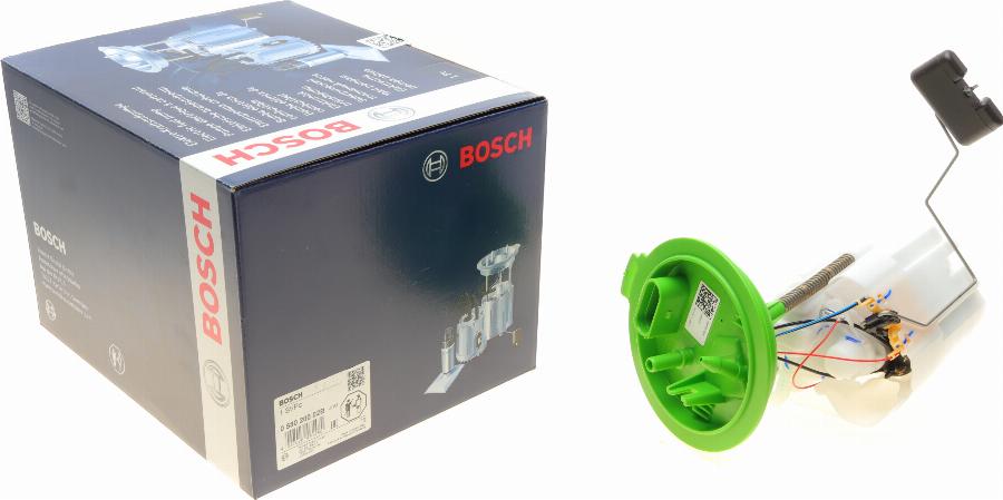 BOSCH 0 580 200 02B - - - avtokuzovplus.com.ua