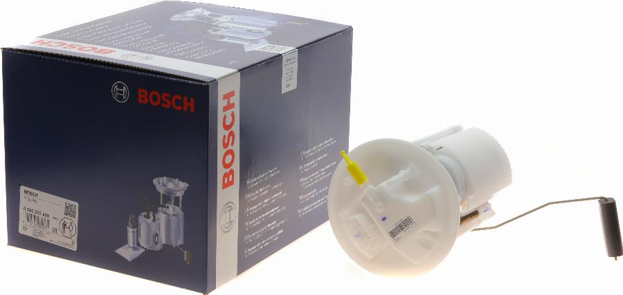 BOSCH 0 580 200 499 - - - avtokuzovplus.com.ua