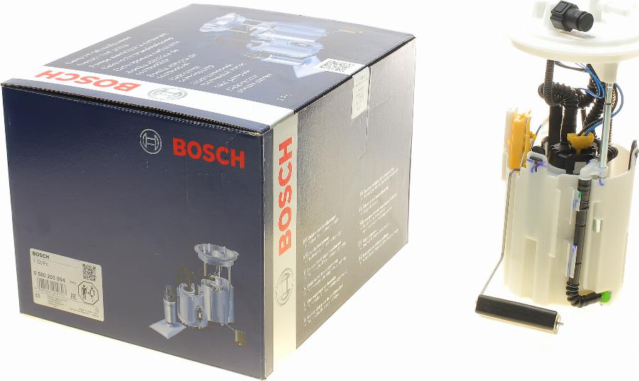 BOSCH 0 580 203 004 - Модуль паливного насоса autocars.com.ua