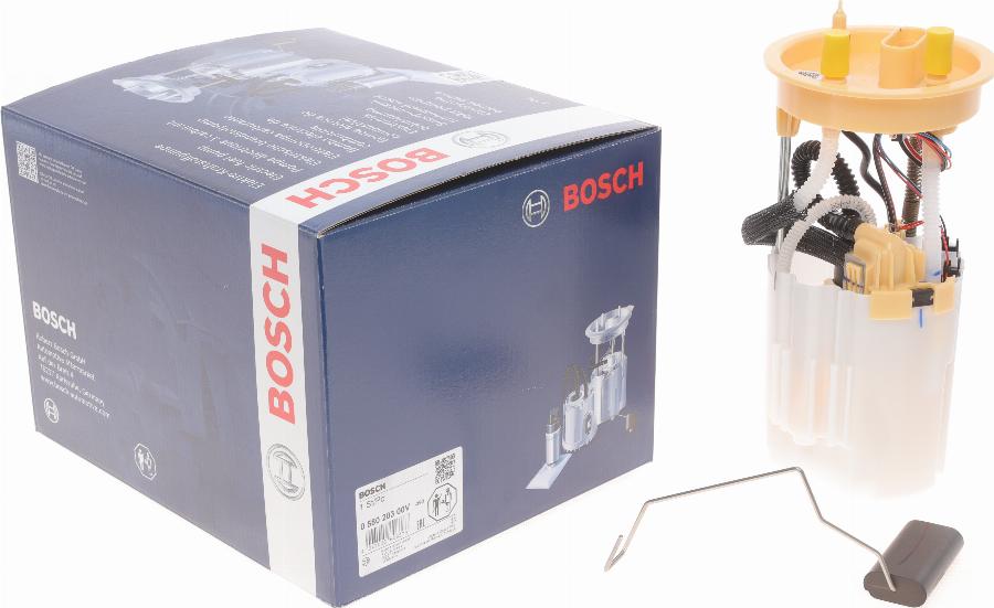 BOSCH 0 580 203 00V - - - avtokuzovplus.com.ua