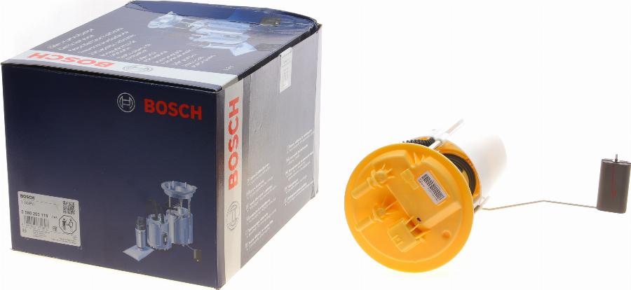 BOSCH 0 580 203 119 - - - avtokuzovplus.com.ua