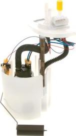 BOSCH 0 580 203 204 - Модуль паливного насоса autocars.com.ua