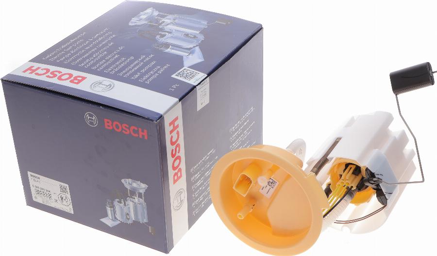 BOSCH 0 580 203 304 - Модуль паливного насоса autocars.com.ua