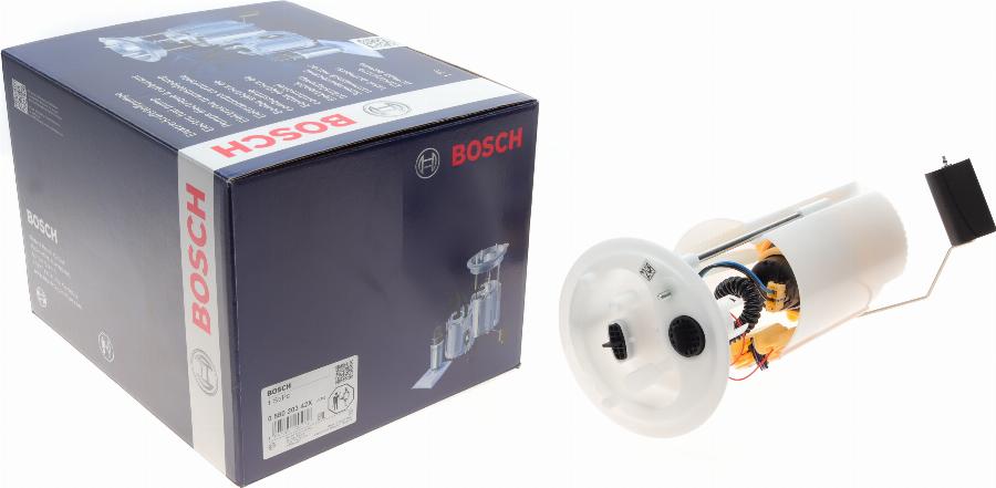 BOSCH 0 580 203 42X - - - avtokuzovplus.com.ua