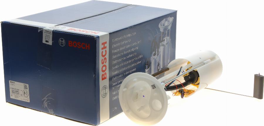 BOSCH 0 580 203 43B - - - avtokuzovplus.com.ua