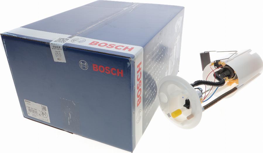 BOSCH 0 580 203 43D - - - avtokuzovplus.com.ua