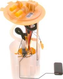 BOSCH 0 580 204 030 - Модуль паливного насоса autocars.com.ua