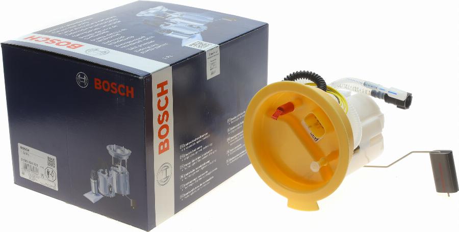 BOSCH 0 580 204 033 - Модуль паливного насоса autocars.com.ua