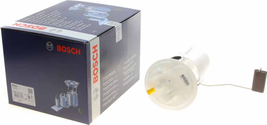 BOSCH 0 580 207 006 - Датчик, уровень топлива avtokuzovplus.com.ua