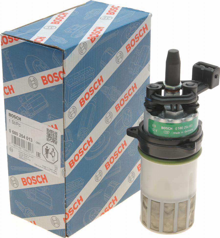 BOSCH 0 580 254 013 - Топливный насос avtokuzovplus.com.ua