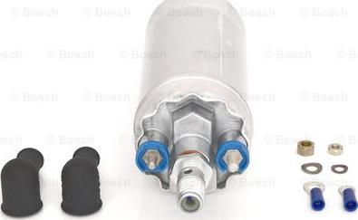 BOSCH 0 580 254 911 - Топливный насос autodnr.net