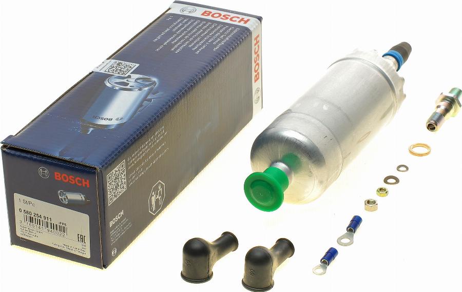 BOSCH 0 580 254 911 - Топливный насос avtokuzovplus.com.ua