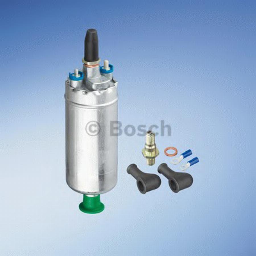 BOSCH 0580254957 - Топливный насос autodnr.net