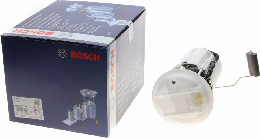 BOSCH 0 580 303 116 - Модуль паливного насоса autocars.com.ua