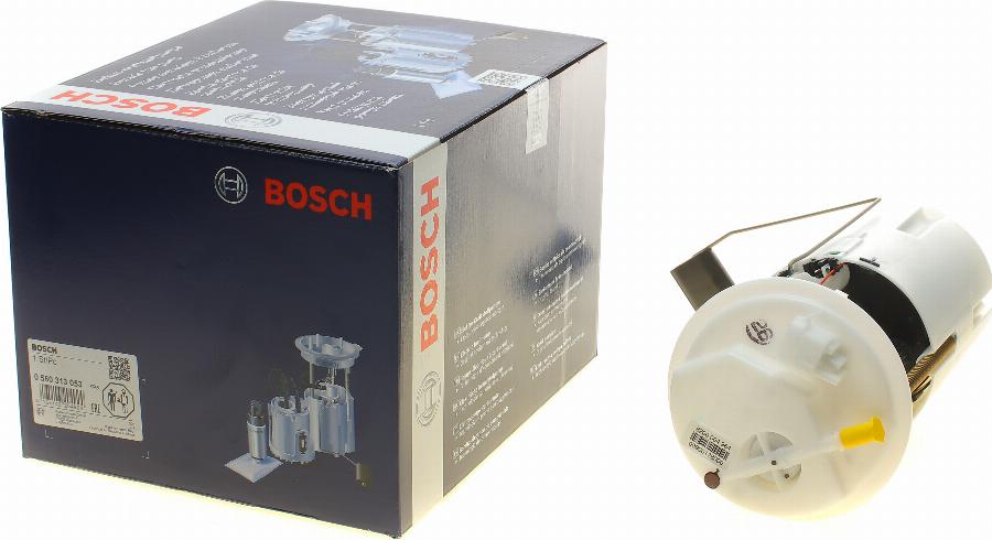 BOSCH 0 580 313 053 - Модуль паливного насоса autocars.com.ua