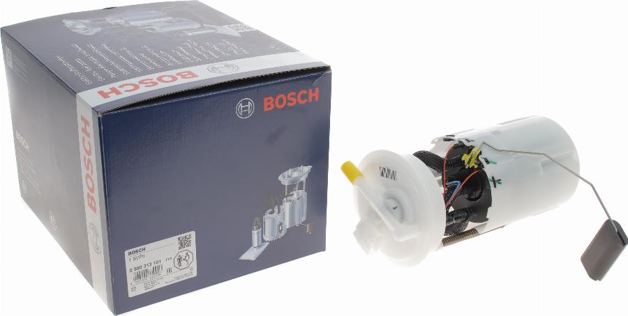 BOSCH 0580313101 - Модуль паливного насоса autocars.com.ua