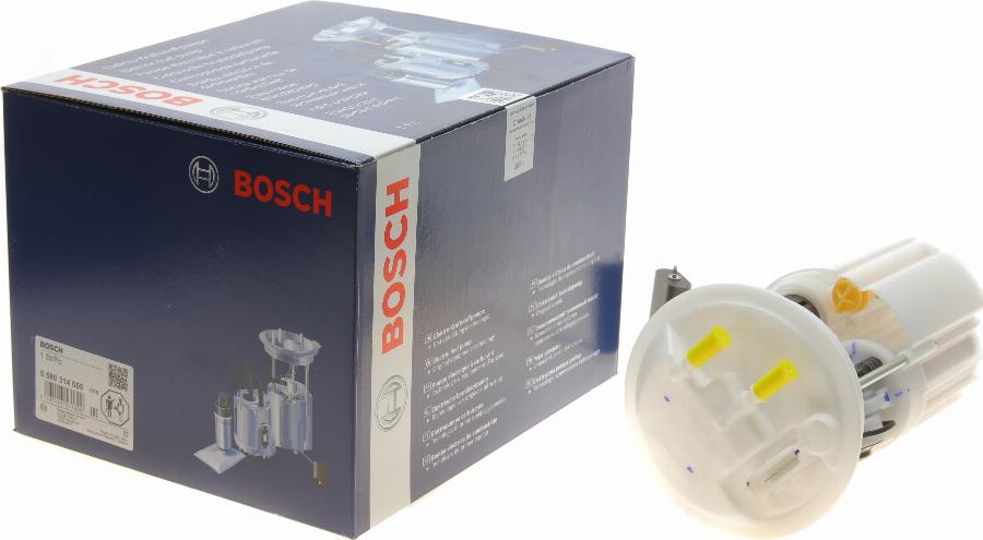 BOSCH 0 580 314 050 - Модуль паливного насоса autocars.com.ua