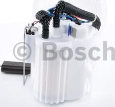 BOSCH 0 580 314 082 - Паливний насос autocars.com.ua