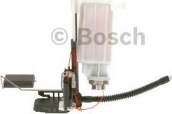 BOSCH 0 580 314 549 - Датчик, уровень топлива avtokuzovplus.com.ua