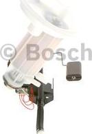 BOSCH 0 580 314 549 - Датчик, уровень топлива avtokuzovplus.com.ua