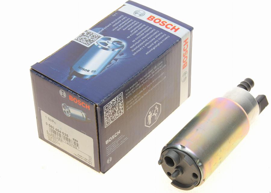 BOSCH 0 580 454 035 - Паливний насос autocars.com.ua