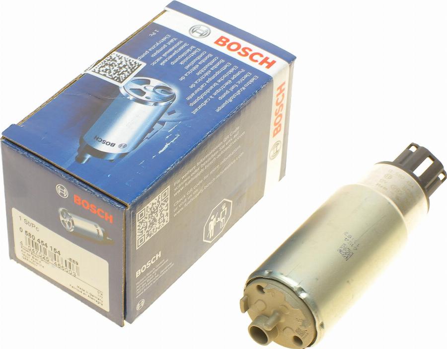 BOSCH 0 580 454 154 - Паливний насос autocars.com.ua