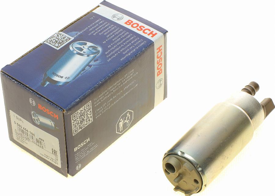 BOSCH 0 580 454 168 - Паливний насос autocars.com.ua