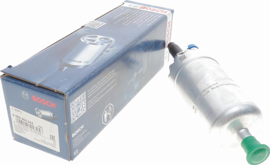 BOSCH 0 580 464 042 - Топливный насос autodnr.net