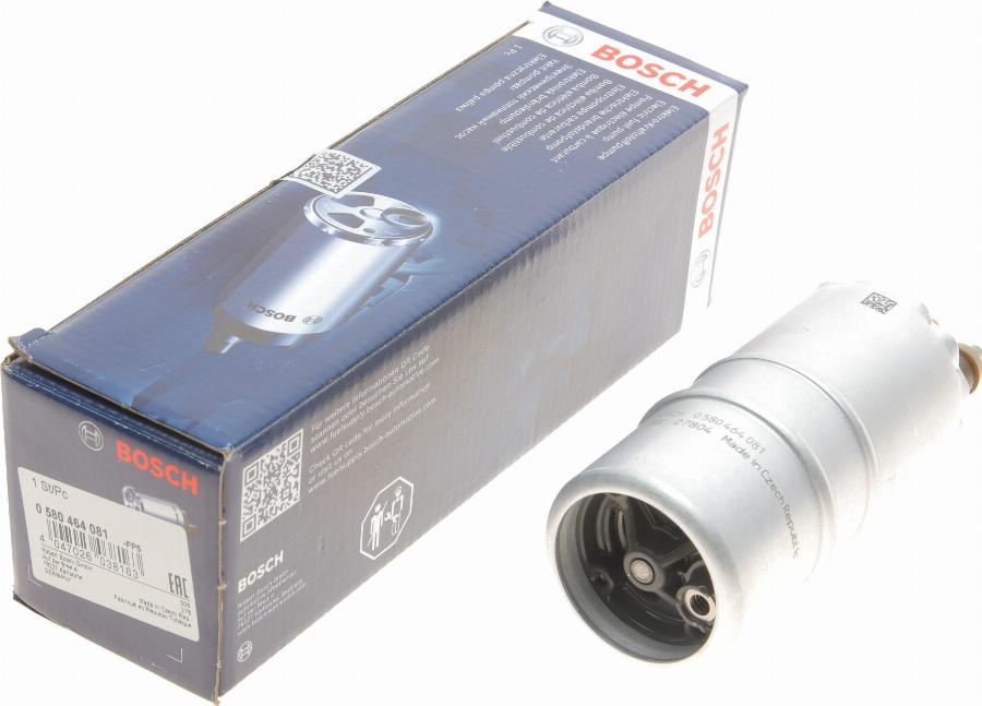 BOSCH 0 580 464 081 - Топливный насос avtokuzovplus.com.ua